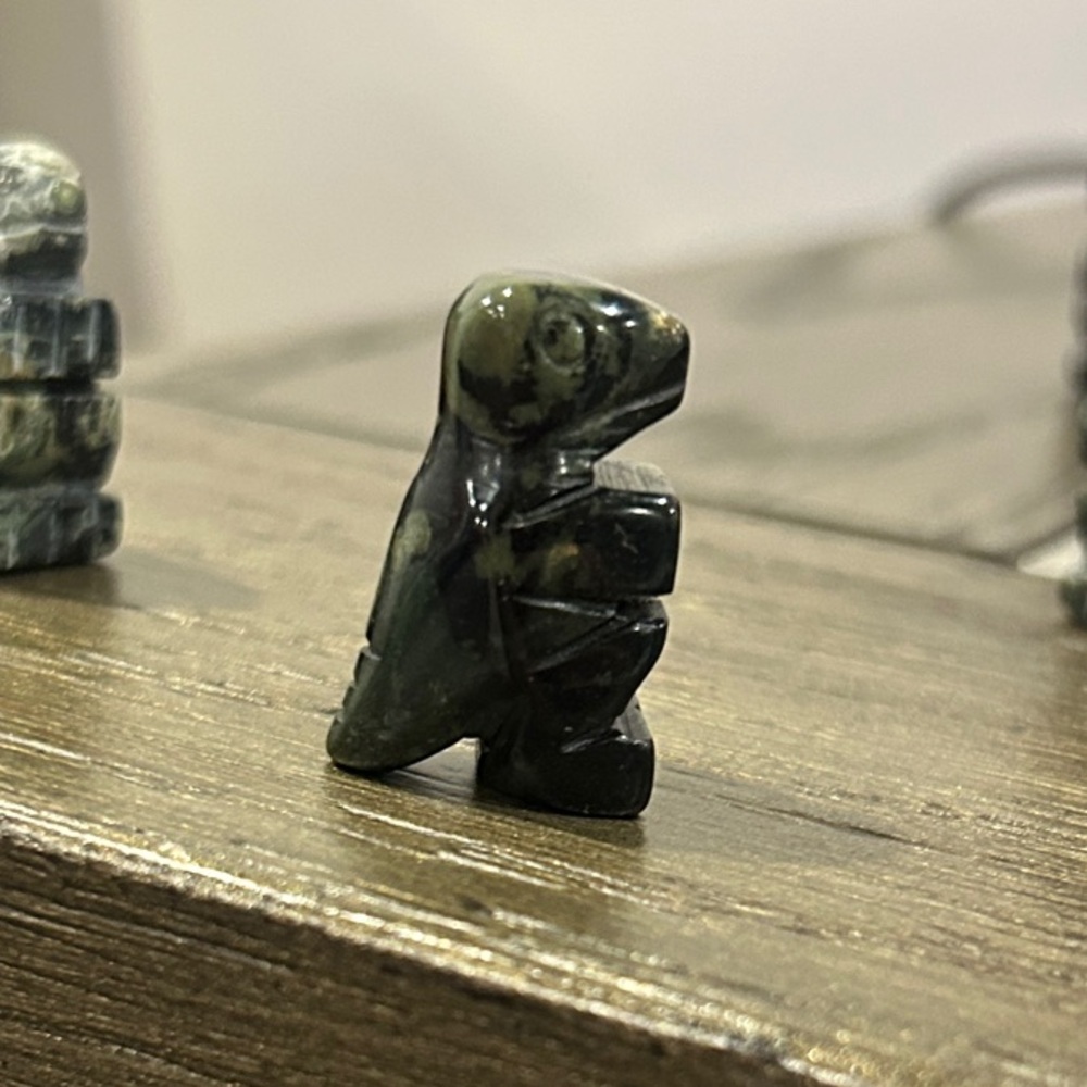 Small Kambaba Jasper T-Rex
